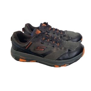 SKECHERS GO RUN Trail Altitude All-Terrain Trail Shoe Men Size 8.5